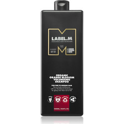 Label.m Organic Orange Blossom Shampoo 1lt