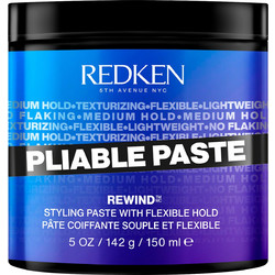 Redken Rewind Pliable Flexible Hold Styling Paste Μαλλιών 150ml