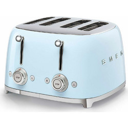 Smeg TSF03PBEU Φρυγανιέρα 4 Θέσεων 2000W
