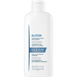 Ducray Elution Σαμπουάν κατά της Πιτυρίδας 200ml