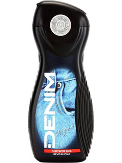 Denim Original Shower Gel 250ml