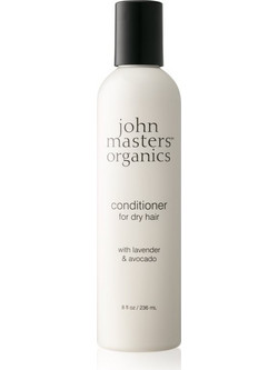 John Masters Organics Lavender & Avocado Conditioner 236ml