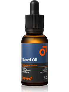 Beviro Honkatonk Vanilla Λάδι για Γένια 30ml