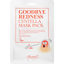 Benton Goodbye Redness Centella Mask 10τμχ