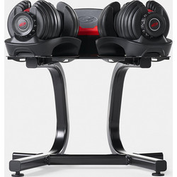 Johnson Bowflex St Σταντ Για Αλτηρες (ST STAND WITH RACK) Μαύρο