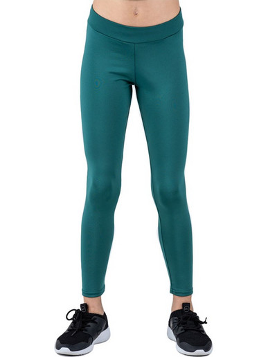 GSA KIDS HYDRO UP & FIT LEGGINGS 1738034-GREEN