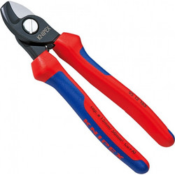 KNIPEX ΚΟΦΤΗΣ ΚΑΛΩΔΙΩΝ 50mm Νο165mm 9512165