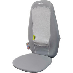 HoMedics BMSC-1000H Κάθισμα Μασάζ Shiatsu Σώματος με Θερμότητα