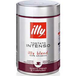 Illy Intenso 100% Arabica σε Κόκκους 250gr