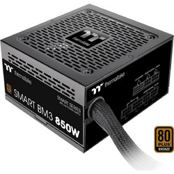Thermaltake Smart BM3 850W Τροφοδοτικό Υπολογιστή ATX 3.0 80 PLUS Bronze