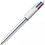 BIC 4 Colours Shine Στυλό Διαρκείας 1mm Πολύχρωμο 919380