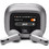 JBL Live Flex 3 Ακουστικά Bluetooth Earbud Ανθεκτικά στο Νερό Silver
