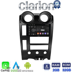 Clarion GL31724 Ηχοσύστημα Αυτοκινήτου με Οθόνη Αφής & GPS