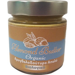 Αμυγδαλοβούτυρο Απαλό Bio Health Trade 250g - Health Trade