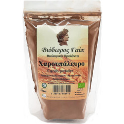 Χαρουπάλευρο Carob powder 'Βιόδωρος Γαία' 150γρ - Βιόδωρος Γαία