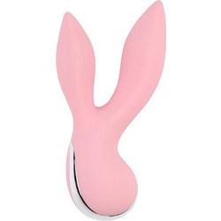 Chisa Novelties Oh My Rabbit Δονητής Rabbit Ροζ