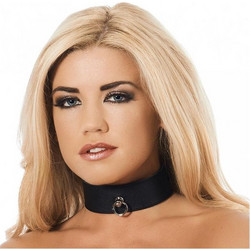 Kinksters Leather Collar & Cuffs
