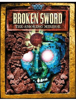Broken Sword II The Smoking Mirror Used PC