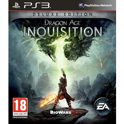 Dragon Age Inquisition Deluxe Edition PS3
