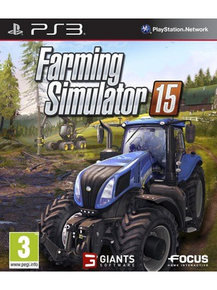 Farming Simulator 15 PS3