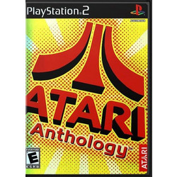 Atari Anthology Used PS2
