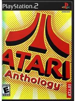 Atari Anthology Used PS2