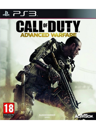 Call Of Duty Advanced Warfare PS3