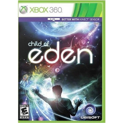 Child Of Eden Xbox 360