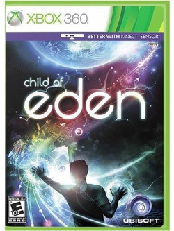 Child Of Eden Xbox 360