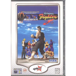 Virtua Fighter PC