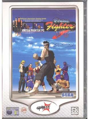 Virtua Fighter PC