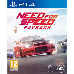 Need For Speed Payback Used PS4