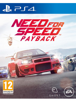 Need For Speed Payback Used PS4