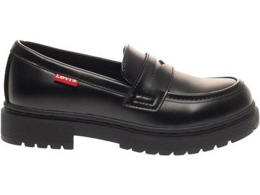 ΜΟΚΑΣΙΝΙΑ LEVI'S LUCY S VPHI0074S 0562 ΜΑΥΡΟ