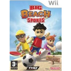 Big Beach Sports Used Wii