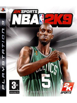 NBA 2K9 Used PS3