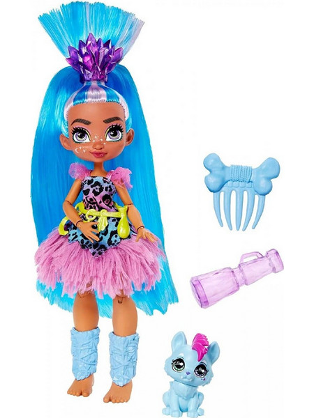 Mattel Cave Club Κούκλες Hunch