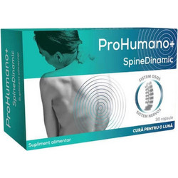 ErgoPharma Prohumano+ Spinedinamic 30 Κάψουλες