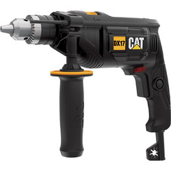 Cat DX17 Κρουστικό Δράπανο 13mm 750W