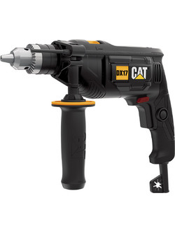 Cat DX17 Κρουστικό Δράπανο 13mm 750W