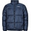 Columbia Ανδρικό Μπουφάν Χειμωνιάτικο Puffer Αδιάβροχο Αντιανεμικό Navy Μπλε 2086861-464