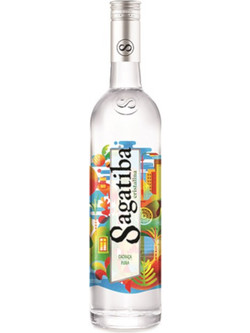 ΡΟΥΜΙ SAGATIBA CRISTAL 700ml