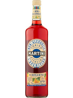 ΑΠΕΡΙΤΙΦ MARTINI VIBRANTE NON ALC. 750ml