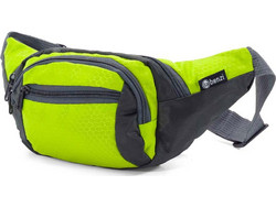 Benzi Τσαντάκι Μέσης Lime BZ5640
