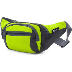 Benzi Τσαντάκι Μέσης Lime BZ5640