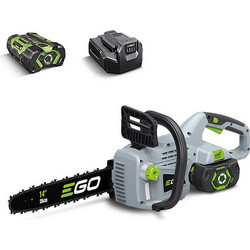 Ego CS1401E Αλυσοπρίονο Μπαταρίας 56V 3.8kg με Λάμα 35cm