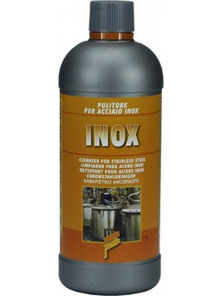 Faren Καθαριστικό Μετάλλων + Inox , 750ml - 212001