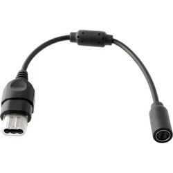 Breakaway Cable Adapter Line for XBOX Controller OEM (NEW)