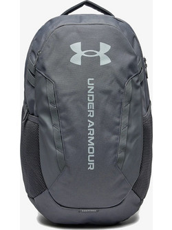 Under Armour Τσάντα Πλάτης Γυμναστηρίου Γκρι 1384672-025