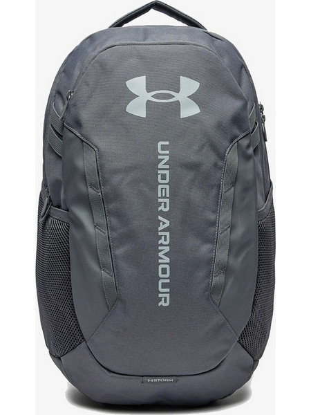 Under Armour Τσάντα Πλάτης Γυμναστηρίου Γκρι 1384672-025